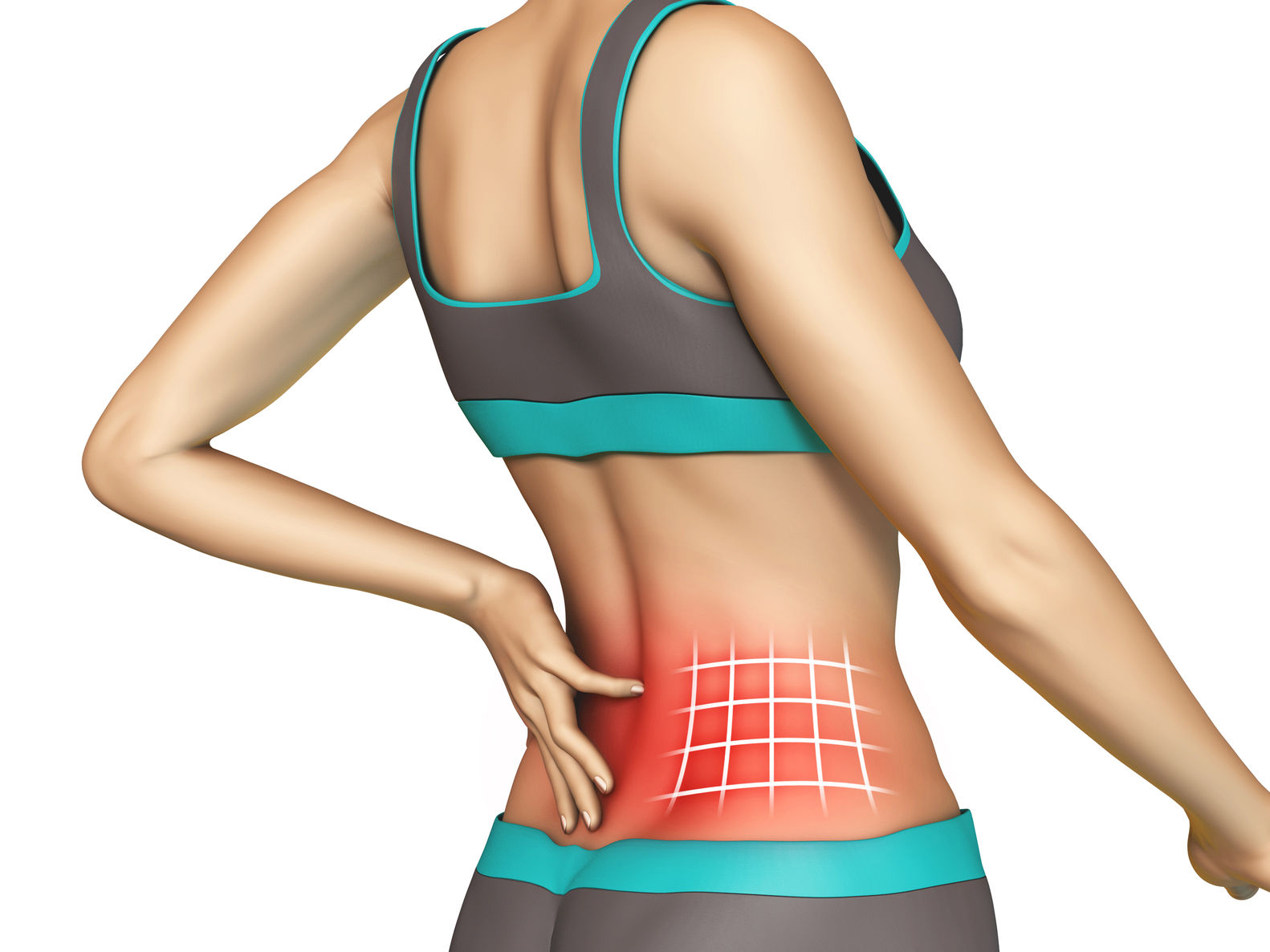 How To Fix Muscle Spasm In Lower Back